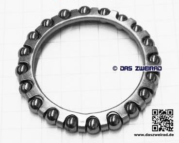 KUGELHALTER 1 1/8" , Ø 39 MM, 3,16"x 22, 1-STUECK